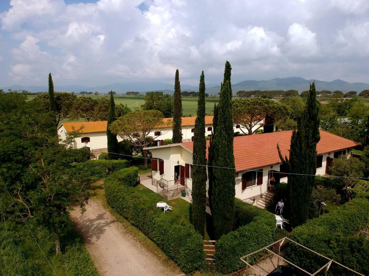 Appartamenti Il Granaio Marina di Grosseto Exterior photo